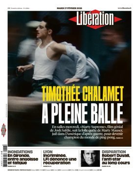 Cover of Liberation