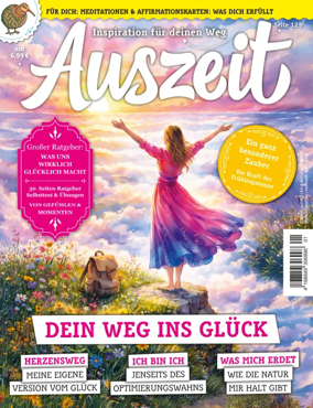Cover of Auszeit
