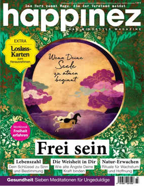 Cover of Happinez