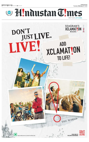 Cover of HT Navi Mumbai