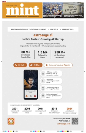 Cover of Mint Bangalore