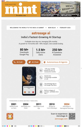 Cover of Mint Kolkata