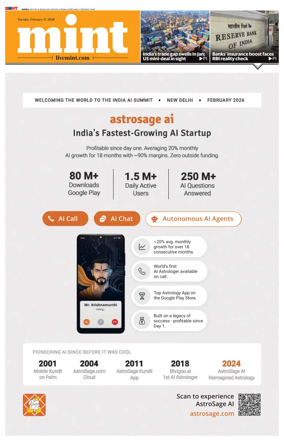 Cover of Mint Mumbai