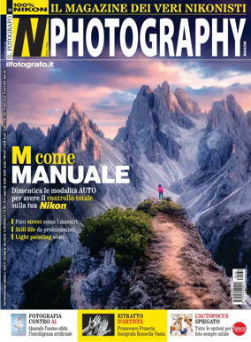 Cover of Nikon Photography
