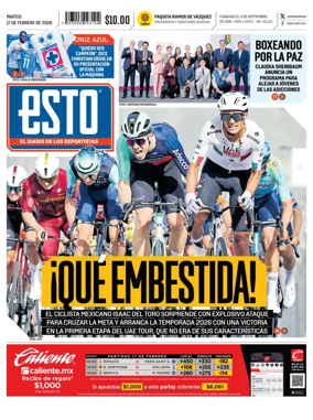 Cover of Esto