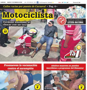 Cover of La i Campeche