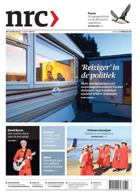 Cover of NRC