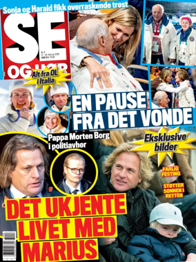 Cover of Se og Hor