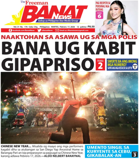 Cover of Banat News