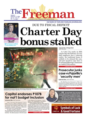 Cover of The Freeman