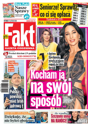 Cover of Fakt