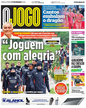 Cover of O Jogo