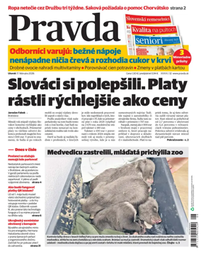 Cover of Pravda