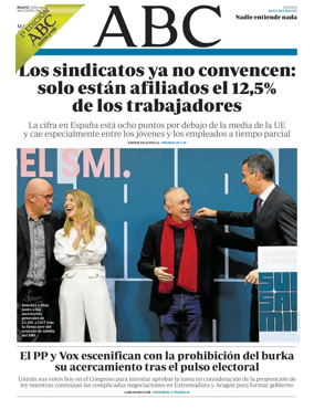 Cover of ABC (1st Edition)