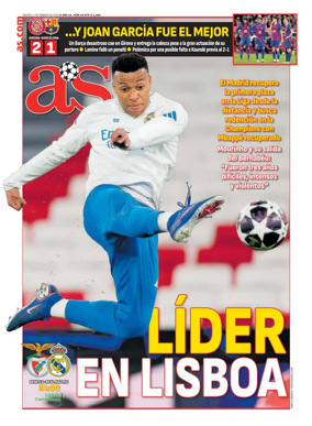 Cover of AS (Levante)