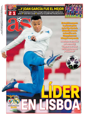 Cover of AS (Sevilla)