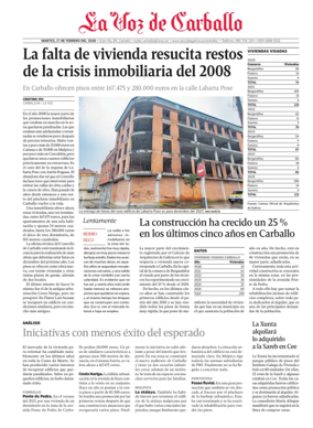 Cover of Carballo local