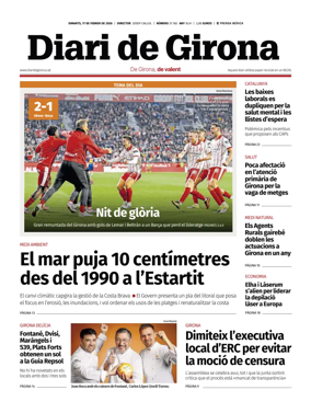 Cover of Diari de Girona