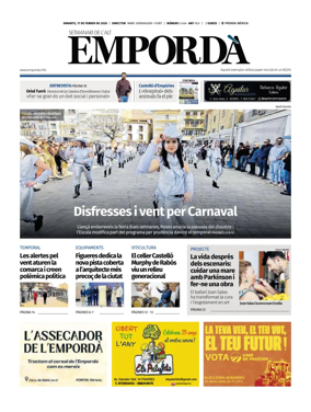 Cover of Emporda
