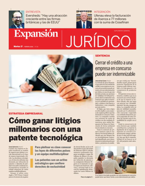 Cover of Juridico