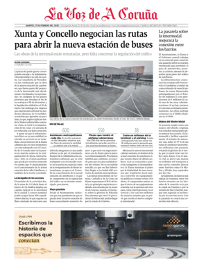 Cover of A Coruna local