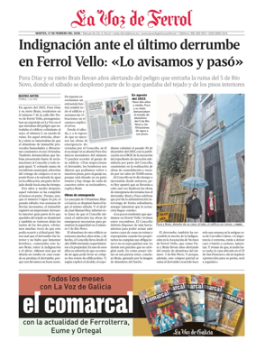 Cover of Ferrol local