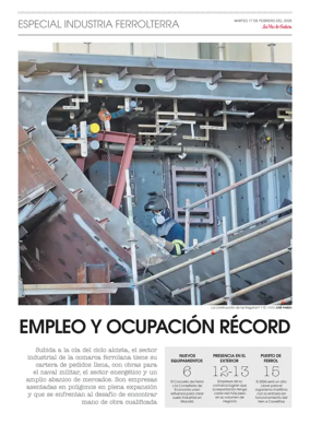 Cover of La Voz de Galicia (OneOff ALL)