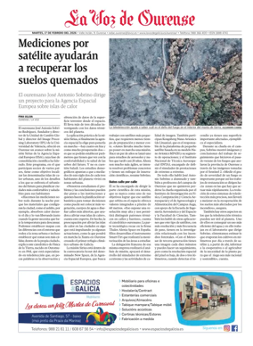 Cover of Ourense local