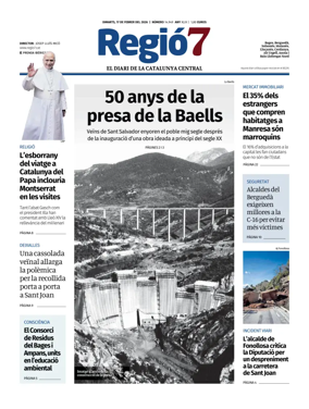 Cover of Regio7