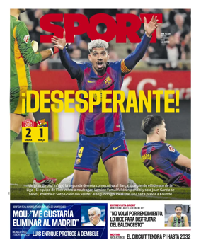 Cover of Sport