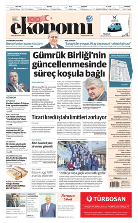 Cover of Nasil Bir Ekonomi
