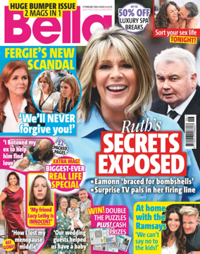 Cover of Bella (UK)