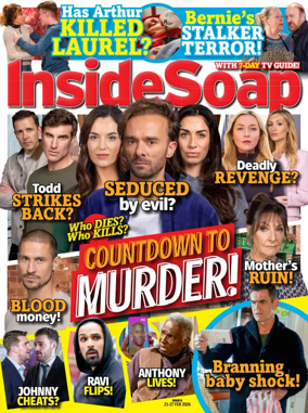 Cover of Inside Soap