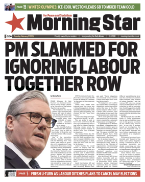 Cover of Morning Star