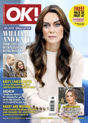 Cover of OK! (UK)