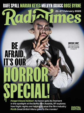 Cover of Radio Times