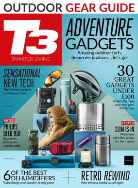 Cover of T3