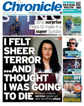 Cover of The Chronicle