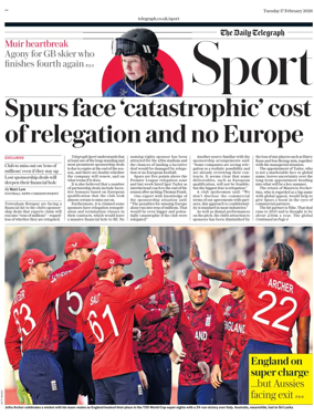 Cover of Sport