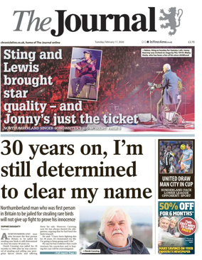 Cover of The Journal