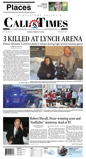 Cover of Call & Times