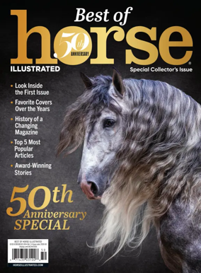 Cover of Horse Illustrated