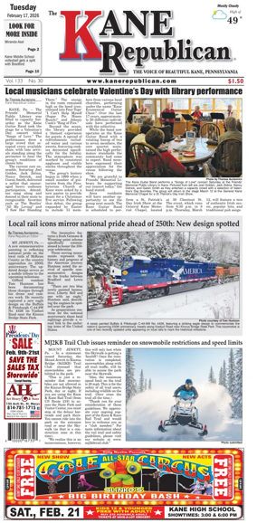 Cover of Kane Republican