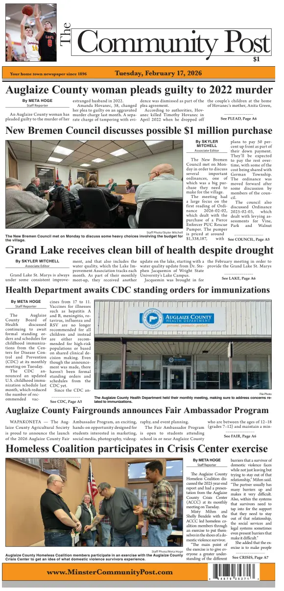 Cover of The Community Post