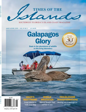 Cover of Times of the Islands