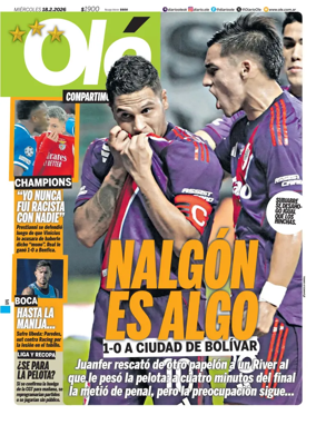 Cover of Ole