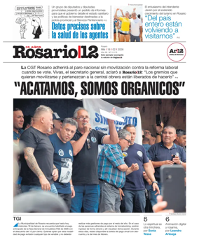 Cover of Rosario 12