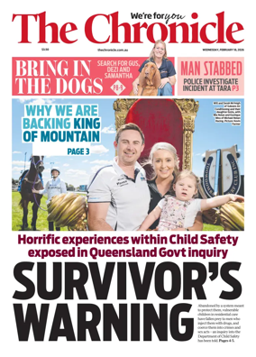 Cover of The Chronicle