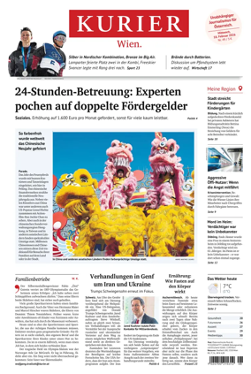 Cover of Kurier