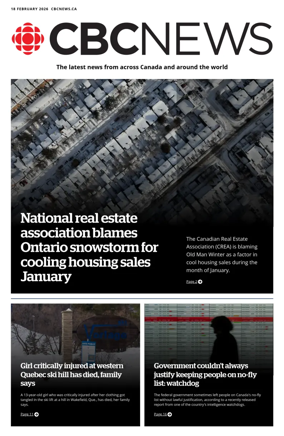 Cover of CBC Edition